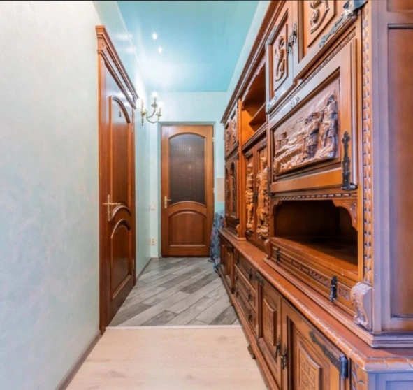 Foto 1. Dos Ambientes piso, en venta. Kyiv Шевченковский, Vokzalna