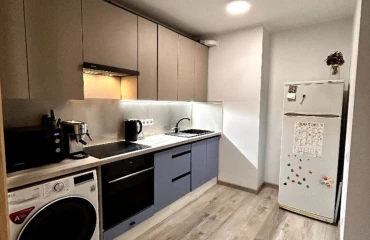 Zdjęcie Kawalerka mieszkanie, na sprzedaż. Novosilky