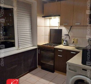 Фото 3. Однокомнатная квартира, продажа. Минск Фрунзенский