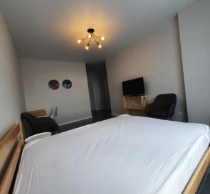 Fotografie 4. Garsonieră apartament, de închiriat. Kyiv Дарницкий