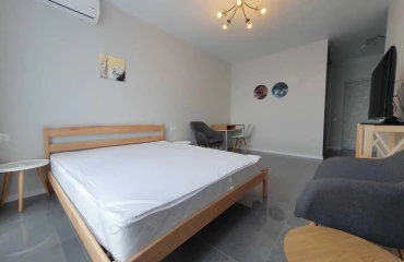 Fotografie Garsonieră apartament, de închiriat. Kyiv Дарницкий