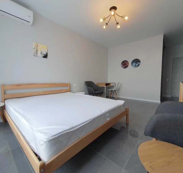 Fotografie 1. Garsonieră apartament, de închiriat. Kyiv Дарницкий