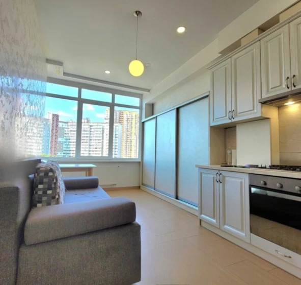 Fotografie 1. Garsonieră apartament, de vânzare. Kyiv Святошинский
