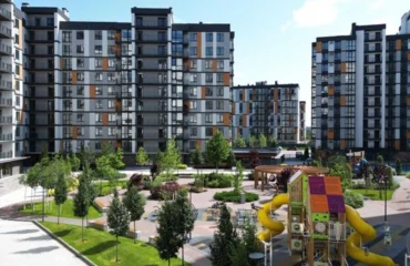 Zdjęcie Trzypokojowe mieszkanie, na sprzedaż. Kyiv Голосеевский