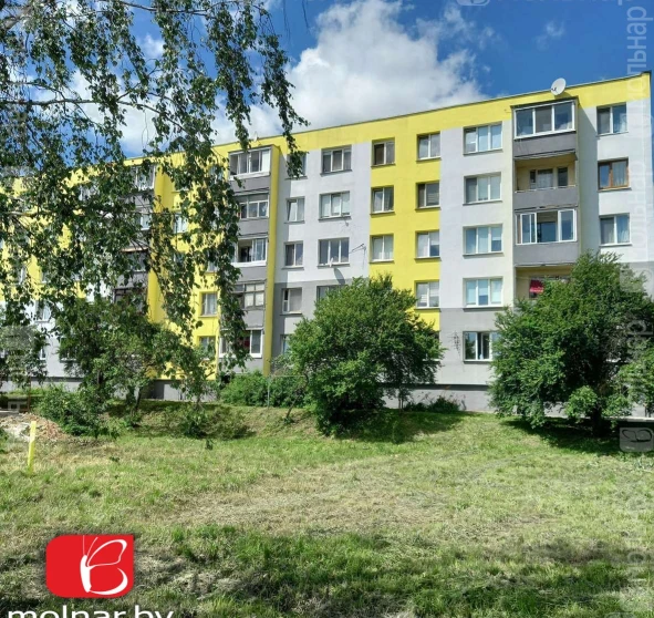 Фото 1. Четырехкомнатная квартира, продажа. Заславль