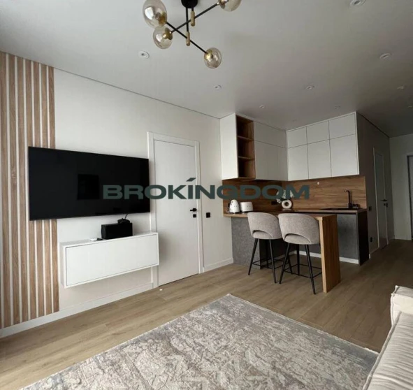 Foto 1. Monoambiente piso, en venta. Kyiv Дарницкий