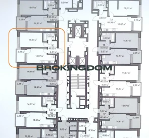 Fotografie 3. Garsonieră apartament, de vânzare. Kyiv Подольский