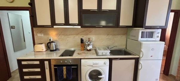 Foto 3. Monoambiente piso, en venta. Sveti Vlas