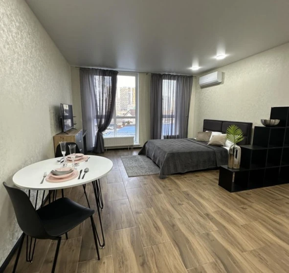 Foto 1. Monoambiente piso, para alquilar. Kyiv Дарницкий