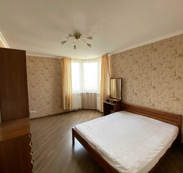 Zdjęcie 1. Dwupokojowe mieszkanie, do wynajęcia. Kyiv Дарницкий