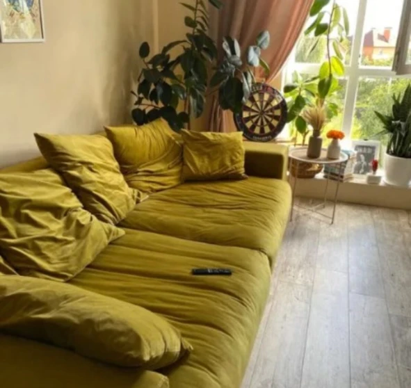 Fotografie 1. Două Camere apartament, de vânzare. Nove