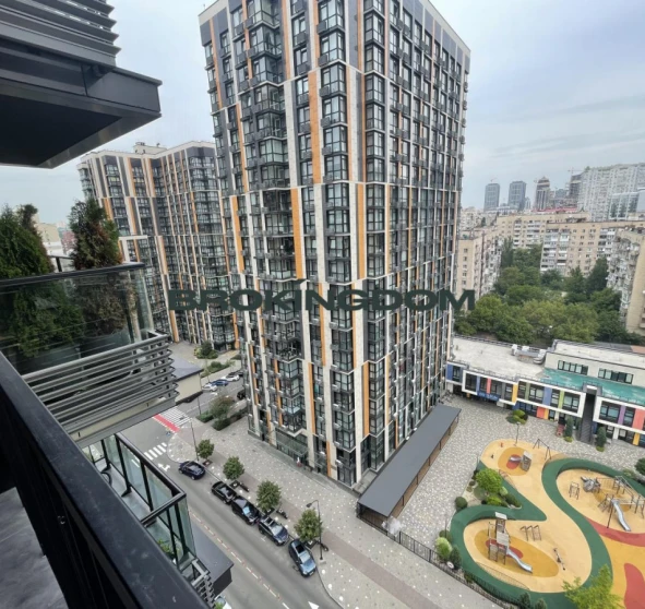 Zdjęcie 1. Kawalerka mieszkanie, do wynajęcia. Kyiv Печерский