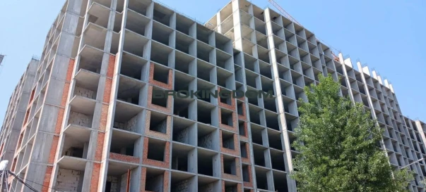 Foto 2. Monoambiente piso, en venta. Novosilky