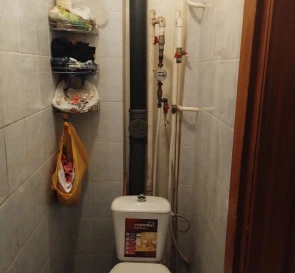 Foto 4. Tres Ambientes piso, en venta. Kyiv Днепровский, Darnytsia