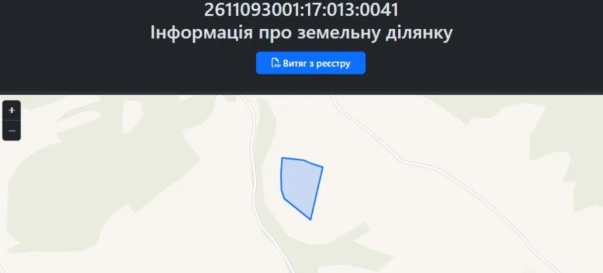 Photo 4. Lot, for sale. Яблуниця