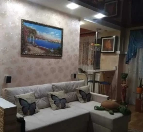 Фото 4. Трехкомнатная квартира, аренда. Полтава Подольский