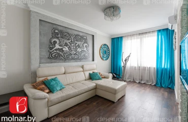 Photo Two-Room flat, for sale. Minsk Фрунзенский