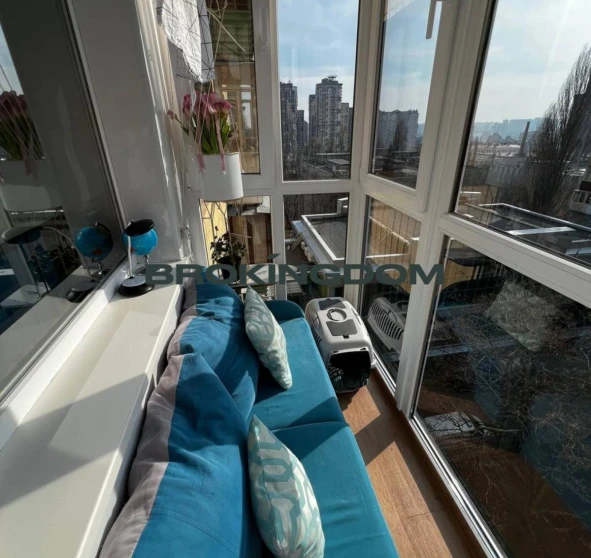 Photo 1. Two-Room flat, to rent. Kyiv Печерский