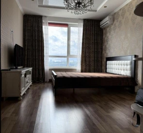 Photo 3. One-Room flat, to rent. Kyiv Дарницкий