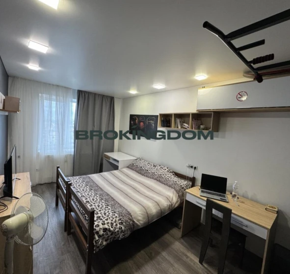 Foto 1. Dos Ambientes piso, en venta. Petropavlivska Borshchahivka