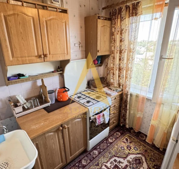 Photo 1. Two-Room flat, to rent. Cherkasy Химпосёлок