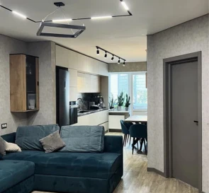 Photo 2. Three-Room flat, to rent. Poltava Шевченковский (Октябрьский)