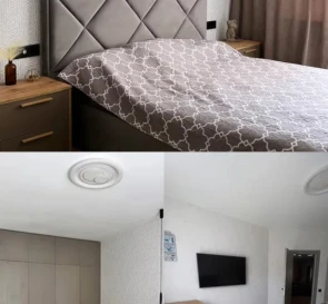 Photo 3. Three-Room flat, to rent. Poltava Шевченковский (Октябрьский)