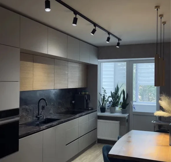 Photo 1. Three-Room flat, to rent. Poltava Шевченковский (Октябрьский)