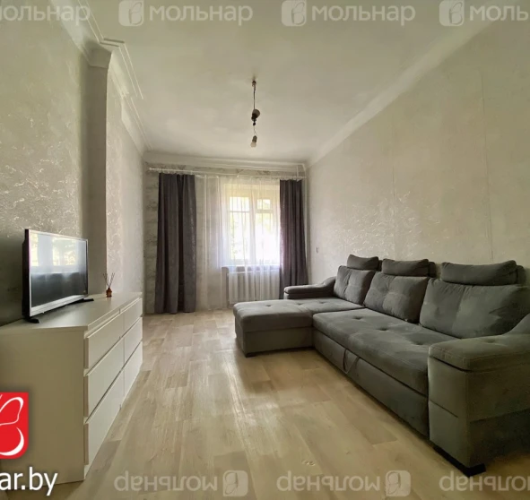 Photo 1. Three-Room flat, for sale. Minsk Партизанский