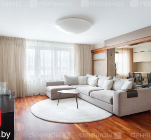 Photo 2. Four-Room flat, for sale. Minsk Партизанский