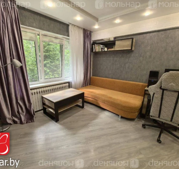 Photo 1. Two-Room flat, for sale. Minsk Советский