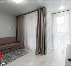 Photo 2. One-Room flat, for sale. Minsk Октябрьский