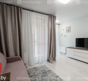 Photo 4. One-Room flat, for sale. Minsk Октябрьский