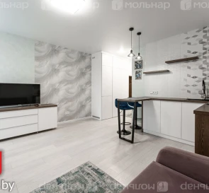 Photo 5. One-Room flat, for sale. Minsk Октябрьский