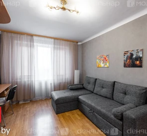 Photo 2. Four-Room flat, for sale. Minsk Фрунзенский