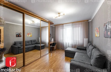 Photo Four-Room flat, for sale. Minsk Фрунзенский