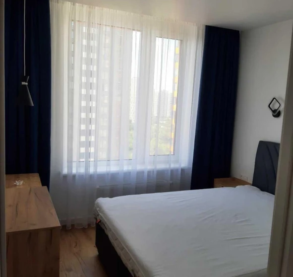 Photo 1. One-Room flat, to rent. Kyiv Дарницкий