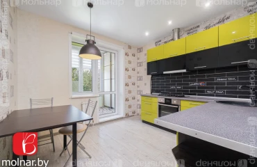 Fotografie Garsonieră apartament, de vânzare. Borovyany