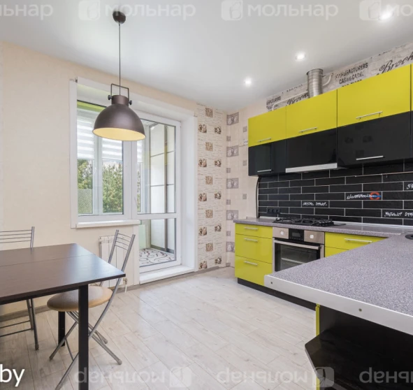 Photo 1. One-Room flat, for sale. Borovyany