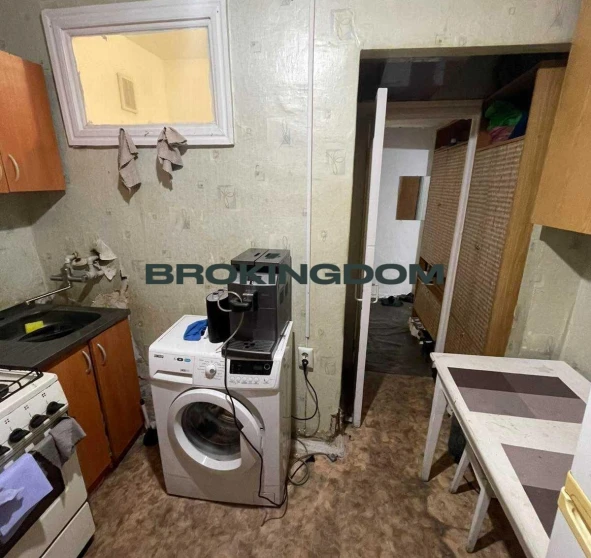 Foto 1. Monoambiente piso, en venta. Kyiv Соломенский