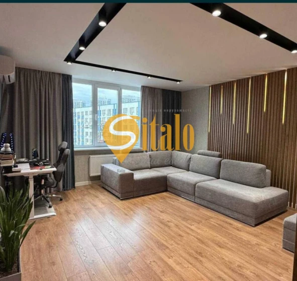 Foto 1. Tres Ambientes piso, en venta. Kyiv Дарницкий
