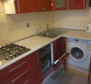 Photo 4. Two-Room flat, to rent. Poltava Киевский