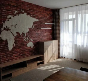 Zdjęcie 3. Kawalerka mieszkanie, do wynajęcia. Kyiv Дарницкий