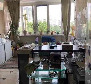 Фото 3. Трехкомнатная квартира, продажа. Киев Голосеевский, Выставочный центр