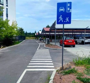 Zdjęcie 5. Kawalerka mieszkanie, na sprzedaż. Khotiv