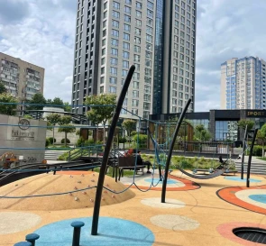 Foto 5. Dos Ambientes piso, en venta. Kyiv Голосеевский, Demiivska