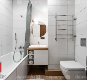 Photo 4. Two-Room flat, for sale. Minsk Октябрьский
