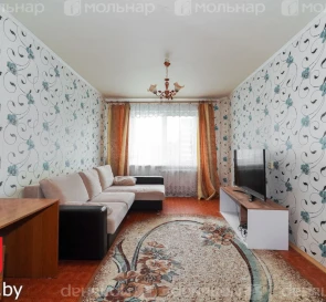 Zdjęcie 2. Kawalerka mieszkanie, na sprzedaż. Minsk Фрунзенский