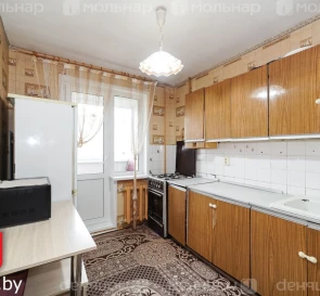 Zdjęcie 3. Kawalerka mieszkanie, na sprzedaż. Minsk Фрунзенский