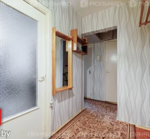 Zdjęcie 5. Kawalerka mieszkanie, na sprzedaż. Minsk Фрунзенский